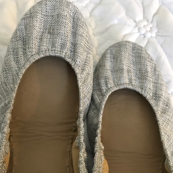 Tieks Shoes - Vegan Tieks not for sale!!!! For trade only